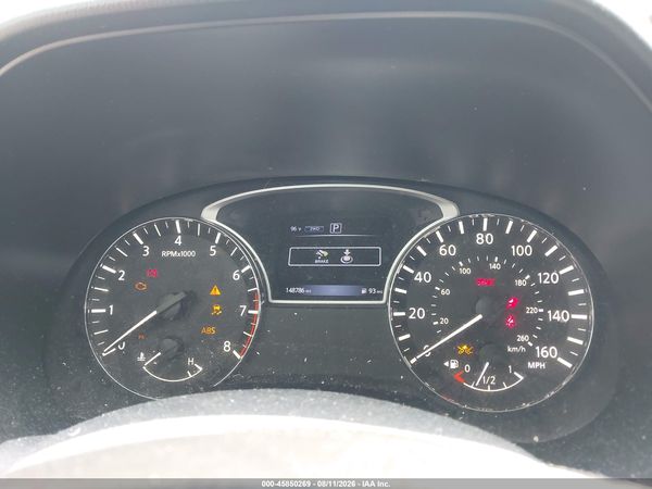 2018 NISSAN PATHFINDER SV