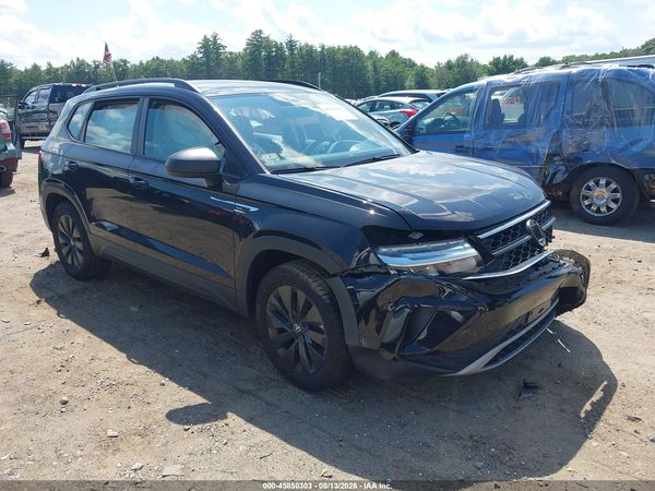 2022 VOLKSWAGEN TAOS 1.5T S — I1