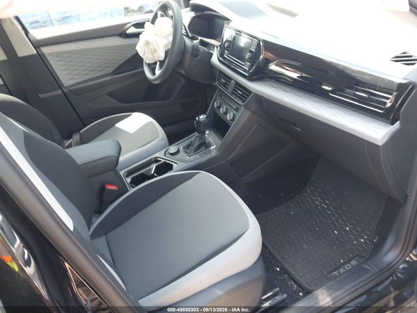 2022 VOLKSWAGEN TAOS 1.5T S — I5