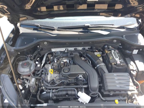 2022 VOLKSWAGEN TAOS 1.5T S — I10