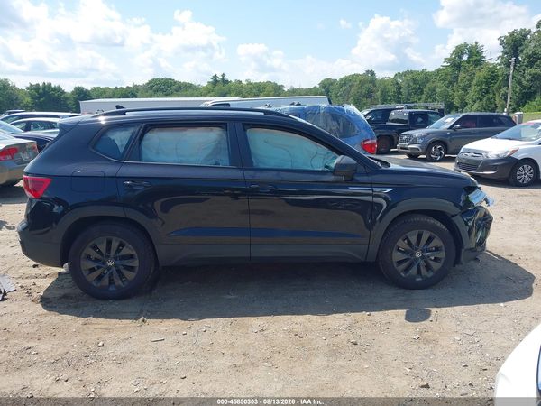 2022 VOLKSWAGEN TAOS 1.5T S — I116