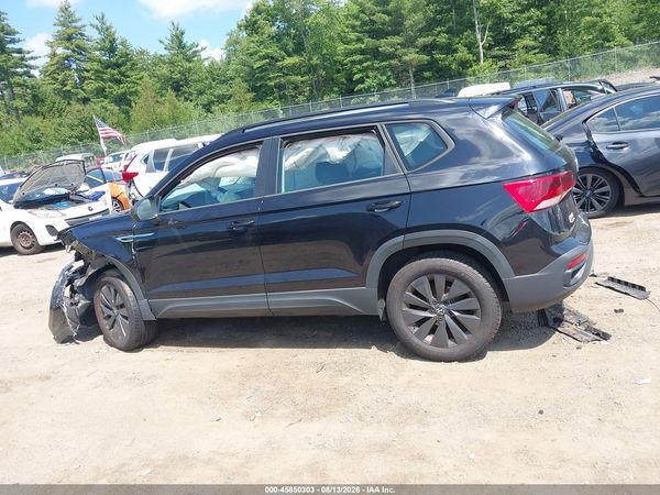 2022 VOLKSWAGEN TAOS 1.5T S — I117
