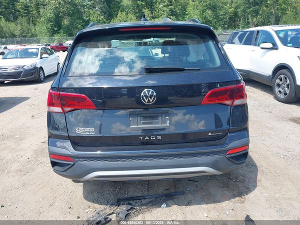2022 VOLKSWAGEN TAOS 1.5T S — I119
