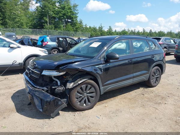 2022 VOLKSWAGEN TAOS 1.5T S — I152
