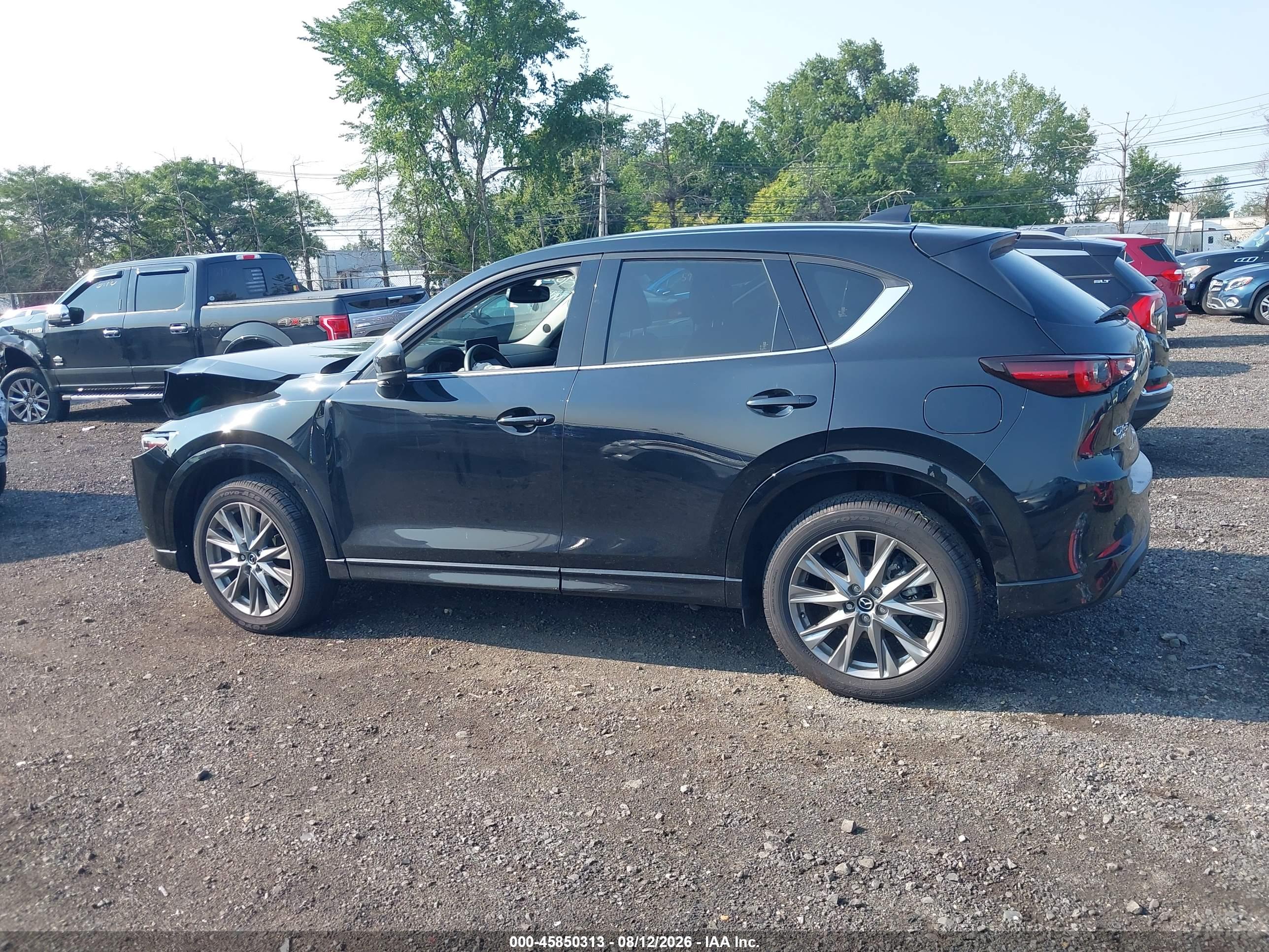2025 MAZDA CX-5 2.5 S PREMIUM PLUS