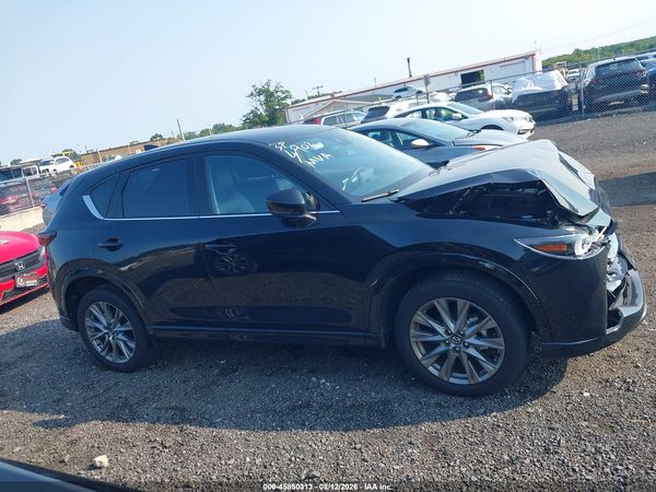 2025 MAZDA CX-5 2.5 S PREMIUM PLUS