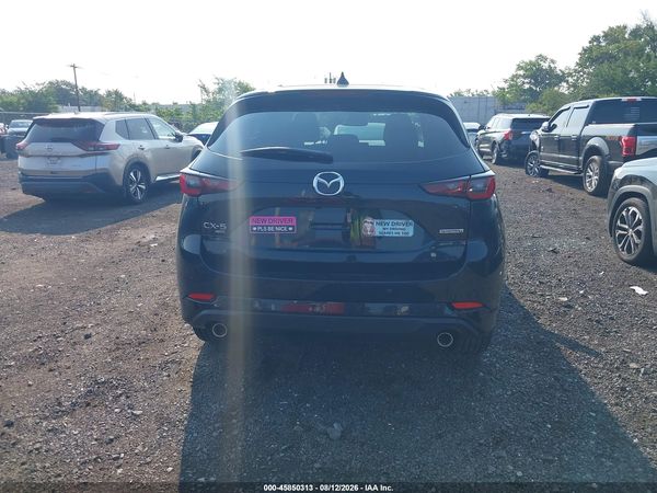 2025 MAZDA CX-5 2.5 S PREMIUM PLUS