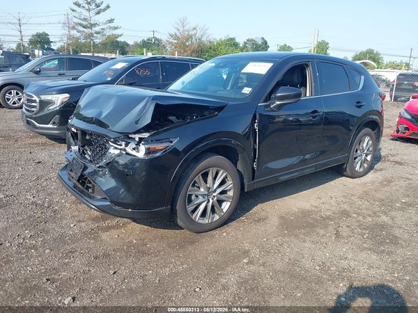2025 MAZDA CX-5 2.5 S PREMIUM PLUS