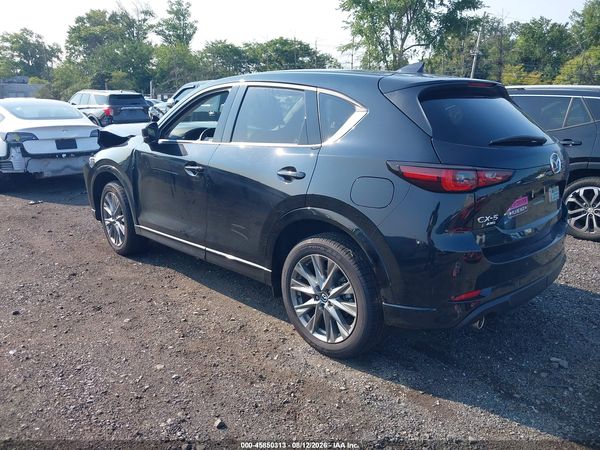 2025 MAZDA CX-5 2.5 S PREMIUM PLUS