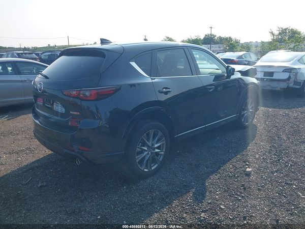 2025 MAZDA CX-5 2.5 S PREMIUM PLUS