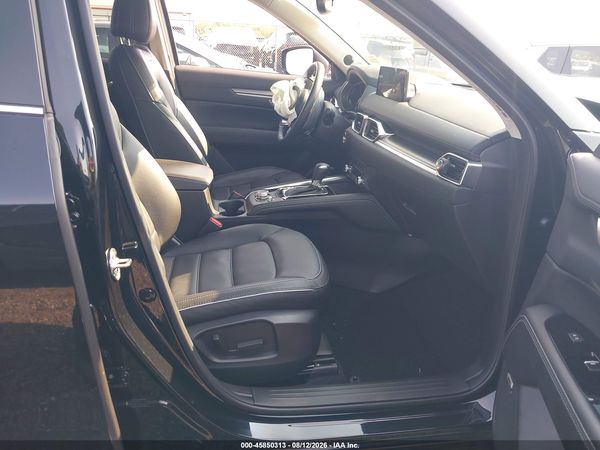 2025 MAZDA CX-5 2.5 S PREMIUM PLUS