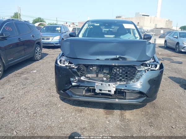 2025 MAZDA CX-5 2.5 S PREMIUM PLUS