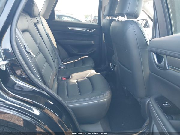 2025 MAZDA CX-5 2.5 S PREMIUM PLUS