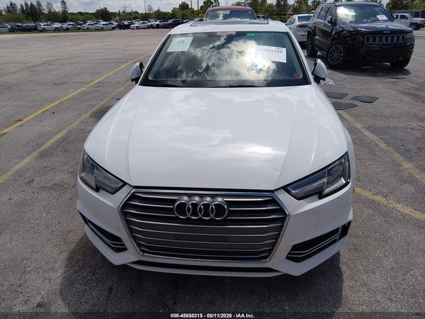 2018 AUDI A4