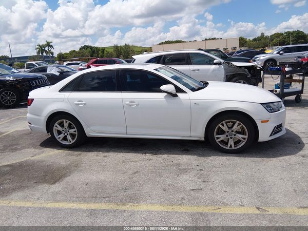 2018 AUDI A4