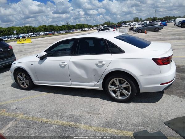 2018 AUDI A4
