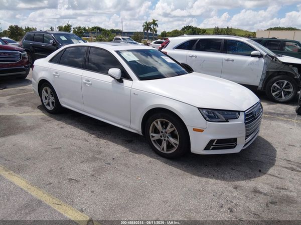 2018 AUDI A4
