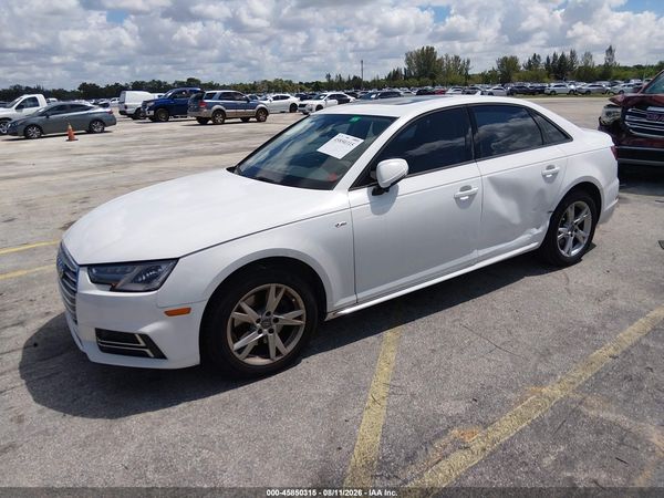 2018 AUDI A4