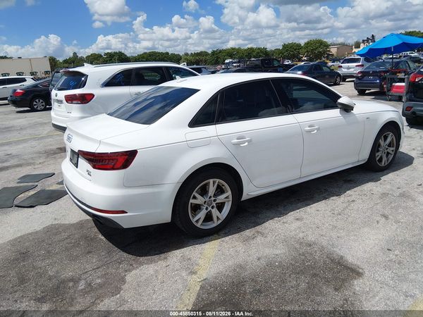 2018 AUDI A4