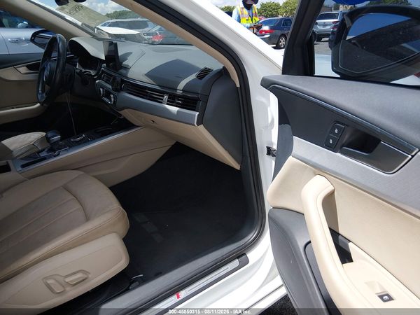 2018 AUDI A4