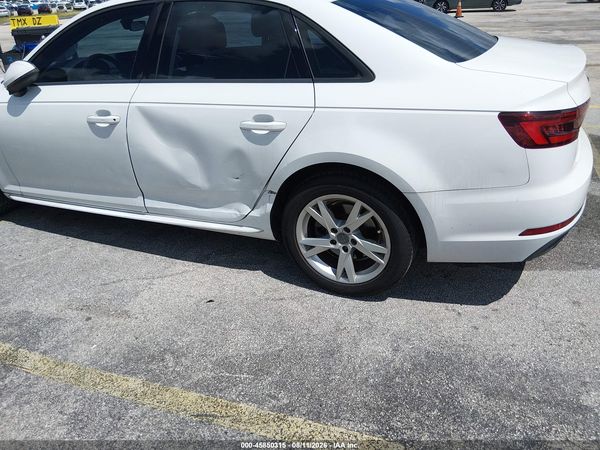 2018 AUDI A4