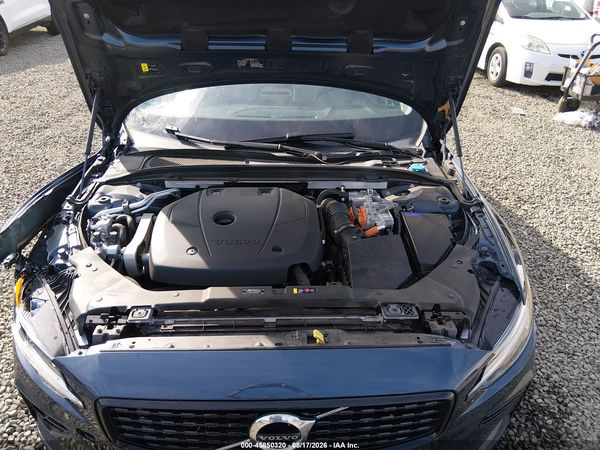 2021 VOLVO S60 RECHARGE PLUG-IN HYBRID T8 R-DESIGN EXPRESSION