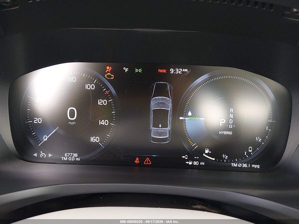 2021 VOLVO S60 RECHARGE PLUG-IN HYBRID T8 R-DESIGN EXPRESSION