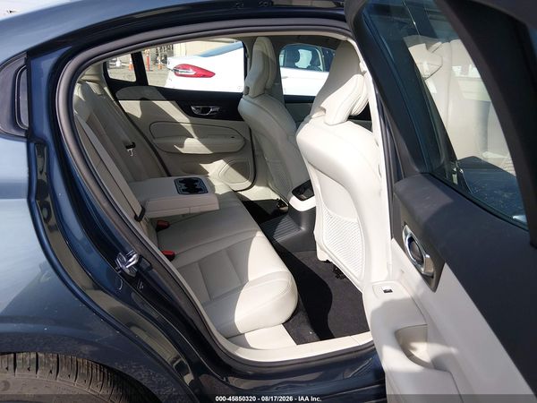 2021 VOLVO S60 RECHARGE PLUG-IN HYBRID T8 R-DESIGN EXPRESSION