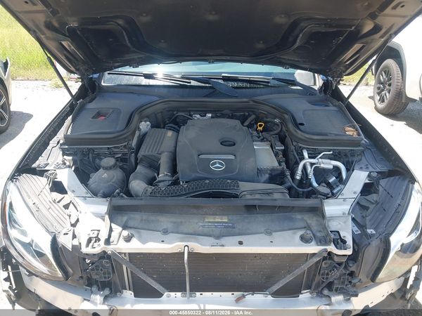2018 MERCEDES-BENZ GLC 300 GLC300