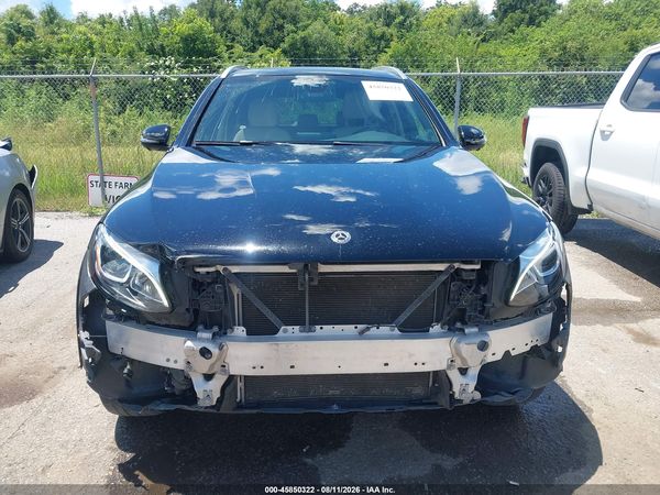 2018 MERCEDES-BENZ GLC 300 GLC300