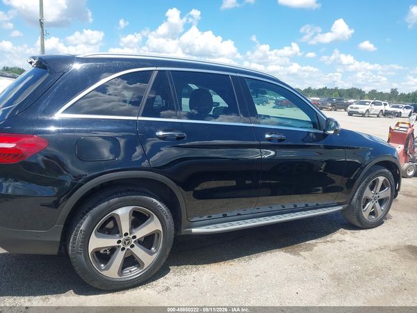 2018 MERCEDES-BENZ GLC 300 GLC300