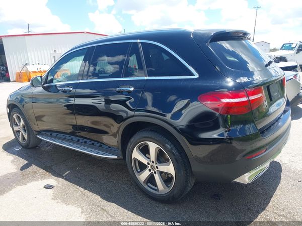 2018 MERCEDES-BENZ GLC 300