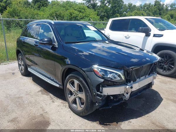 2018 MERCEDES-BENZ GLC 300 GLC300