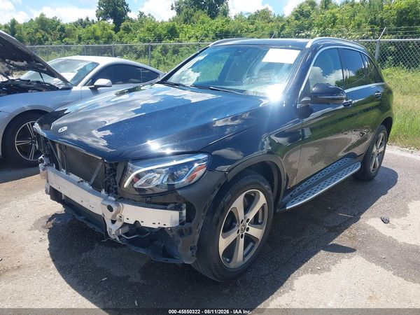 2018 MERCEDES-BENZ GLC 300 GLC300