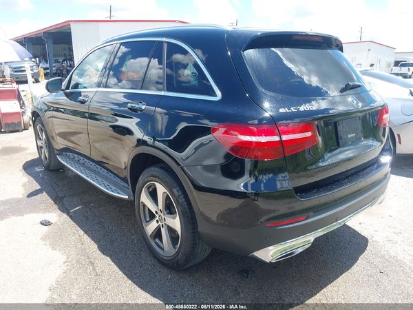 2018 MERCEDES-BENZ GLC 300 GLC300
