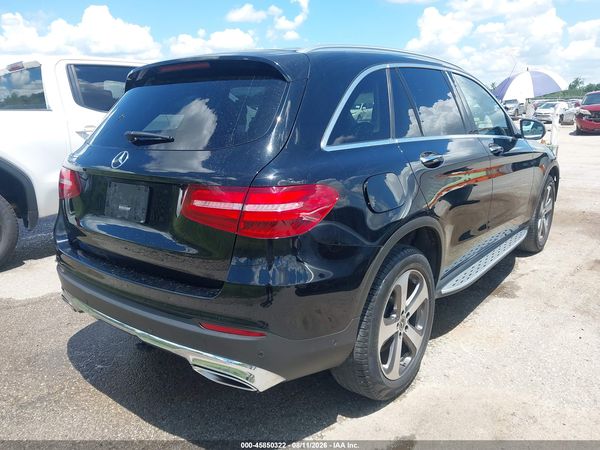 2018 MERCEDES-BENZ GLC 300 GLC300