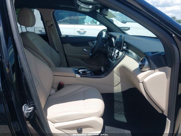 2018 MERCEDES-BENZ GLC 300 GLC300