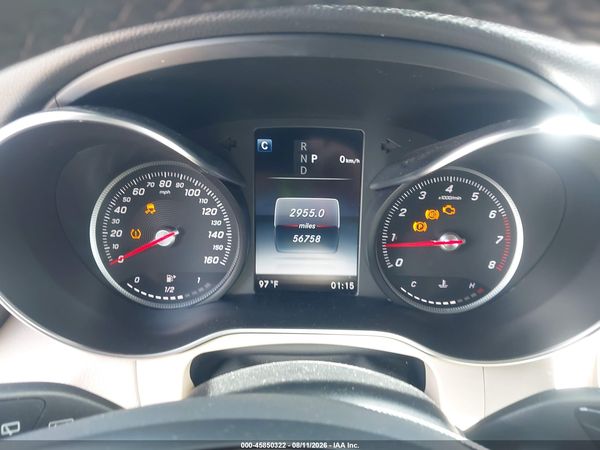 2018 MERCEDES-BENZ GLC 300 GLC300