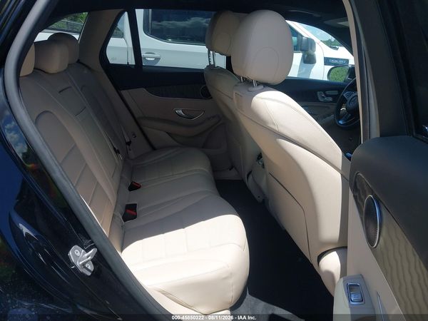 2018 MERCEDES-BENZ GLC 300 GLC300