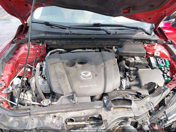 2021 MAZDA MAZDA6 TOURING