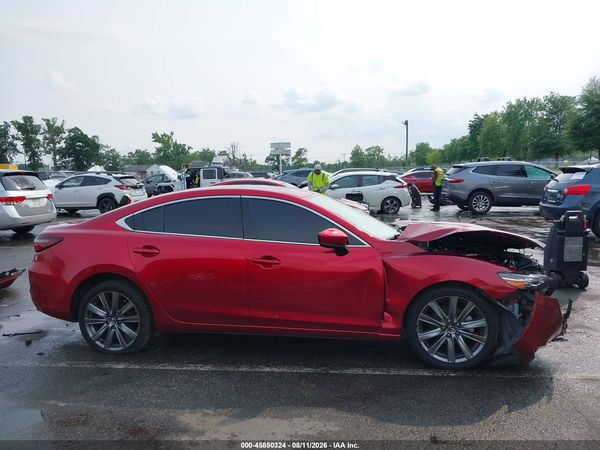 2021 MAZDA MAZDA6 TOURING