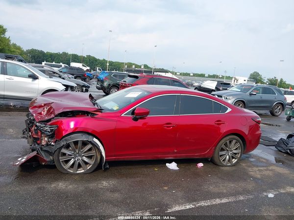 2021 MAZDA MAZDA6