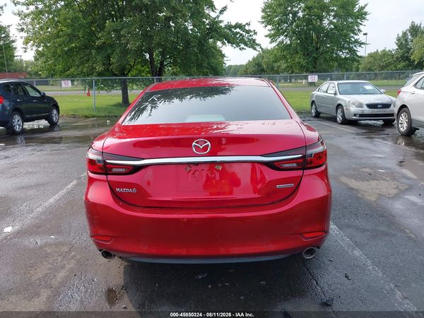 2021 MAZDA MAZDA6 TOURING