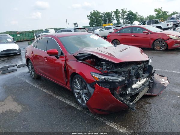 2021 MAZDA MAZDA6 TOURING