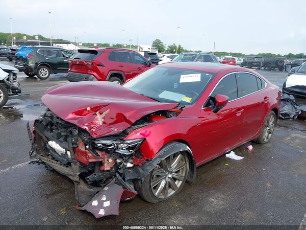 2021 MAZDA MAZDA6 TOURING