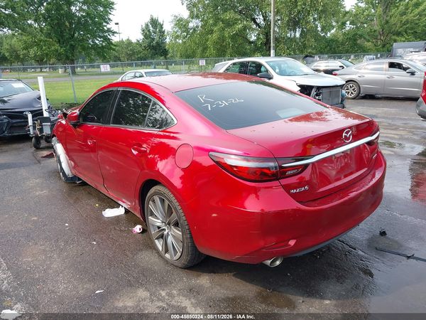 2021 MAZDA MAZDA6 TOURING