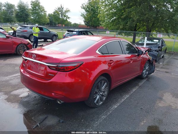 2021 MAZDA MAZDA6 TOURING