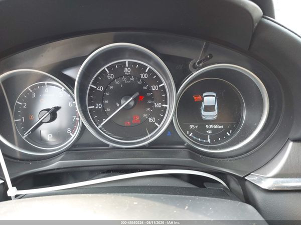 2021 MAZDA MAZDA6 TOURING