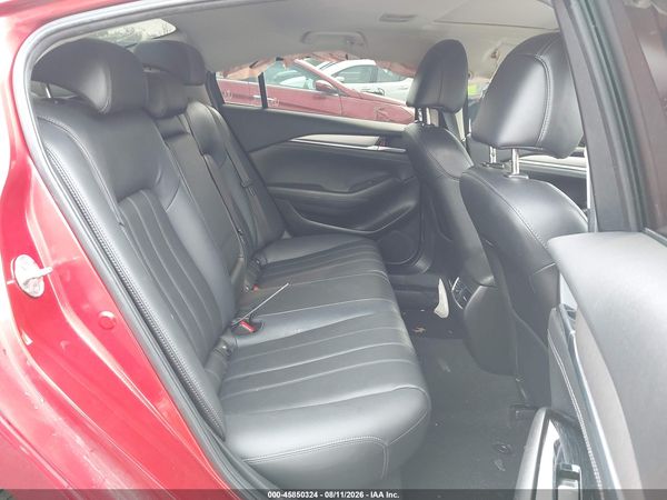 2021 MAZDA MAZDA6 TOURING