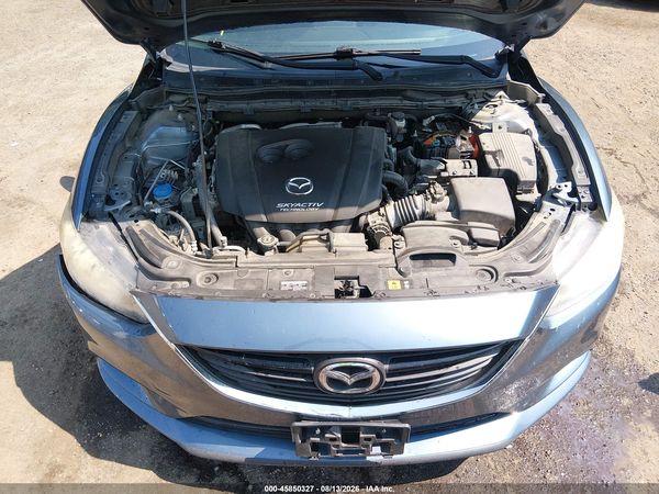 2017 MAZDA MAZDA6 TOURING